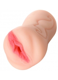 Телесный мастурбатор-вагина Mature 45 years old - ToyFa - в Туле купить с доставкой