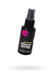 Возбуждающий спрей для женщин Stimulating Clitoris Spray - 50 мл. - Ero - купить с доставкой в Туле