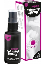 Сужающий спрей для женщин Vagina Tightening Spray - 50 мл. - Ero - купить с доставкой в Туле