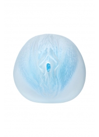 Прозрачный реалистичный мастурбатор Juicy Pussy Subtle Crystal - ToyFa - в Туле купить с доставкой