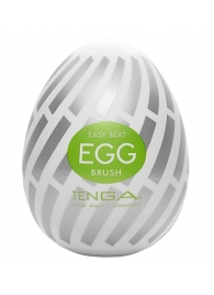 Мастурбатор-яйцо EGG Brush - Tenga - в Туле купить с доставкой