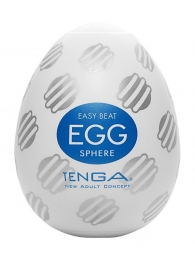 Мастурбатор-яйцо EGG Sphere - Tenga - в Туле купить с доставкой