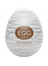 Мастурбатор-яйцо EGG Silky II - Tenga - в Туле купить с доставкой