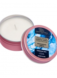 Массажная свеча  Гавайское лето - БиоМед - купить с доставкой в Туле