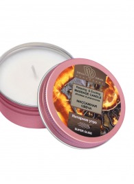 Массажная свеча  Янтарное утро - БиоМед - купить с доставкой в Туле