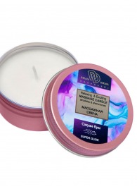 Массажная свеча  Смузи бум - БиоМед - купить с доставкой в Туле