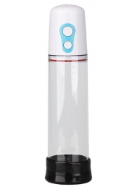 Автоматическая вакуумная помпа AUTOMATIC PENIS PUMP - Dream Toys - в Туле купить с доставкой