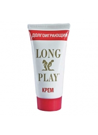 Крем-пролонгатор Long Play - 15 мл. - Биоритм - купить с доставкой в Туле