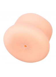 Телесная насадка-анус на помпу  FINE ASS - Sexus - в Туле купить с доставкой