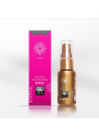 Сужающий интимный спрей VAGINA TIGHTENING - 30 мл. - Shiatsu - купить с доставкой в Туле