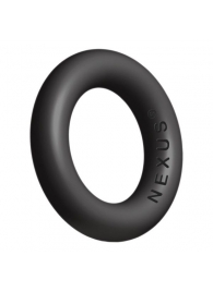 Черное эрекционное кольцо Nexus Enduro Plus - Nexus Range - в Туле купить с доставкой