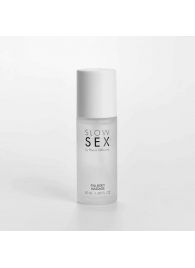Массажный гель Slow Sex Full Body Massage - 50 мл. - Bijoux Indiscrets - купить с доставкой в Туле