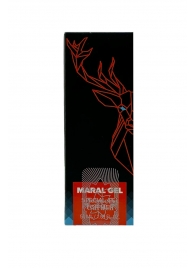 Гель для мужской силы Maral gel - 50 мл. - Titan - купить с доставкой в Туле