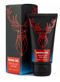 Гель для мужской силы Maral gel - 50 мл. - Titan - купить с доставкой в Туле