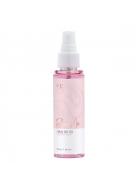 Гель для орального секса Sugar Rush с ароматом сладкой ваты - 60 мл. - CG - купить с доставкой в Туле