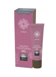 Сужающий гель для женщин Vagina Tightening Gel - 30 мл. - Shiatsu - купить с доставкой в Туле