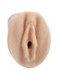 Мастурбатор-вагина Palm Pal Natural ULTRASKYN Masturbator Pussy - Doc Johnson - в Туле купить с доставкой