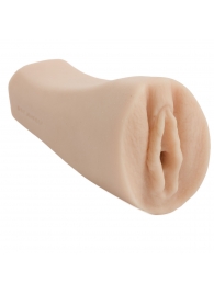 Мастурбатор-вагина Palm Pal Natural ULTRASKYN Masturbator Pussy - Doc Johnson - в Туле купить с доставкой