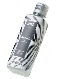 Массажное масло ANIMALS by Fatima Moura с возбуждающим эффектом - 130 мл. - INTT - купить с доставкой в Туле