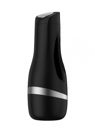 Мастурбатор Satisfyer Men Classic Silver - Satisfyer - в Туле купить с доставкой