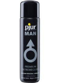 Концентрированный лубрикант pjur MAN Premium Extremglide - 100 мл. - Pjur - купить с доставкой в Туле