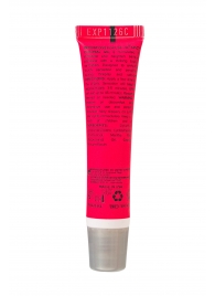 Возбуждающий гель для клитора сильного действия JO SPICY CLITORAL GEL - 10 мл. - System JO - купить с доставкой в Туле