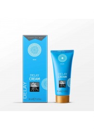 Пролонгирующий интимный крем DELAY CREAM - 30 мл. - Shiatsu - купить с доставкой в Туле