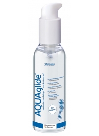 Гель-смазка на водной основе AQUAglide - 125 мл. - Joy Division - купить с доставкой в Туле