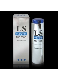 Спрей-пролонгатор для мужчин Lovespray Marafon - 18 мл. - Биоритм - купить с доставкой в Туле