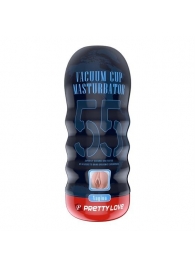 Мастурбатор-вагина Vacuum Cup Masturbator - Baile - в Туле купить с доставкой