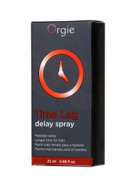 Спрей для продления эрекции ORGIE Time lag - 25 мл. - ORGIE - купить с доставкой в Туле