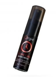 Спрей для продления эрекции ORGIE Time lag - 25 мл. - ORGIE - купить с доставкой в Туле