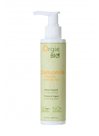Органический интимный гель ORGIE Bio Chamomile с экстрактом ромашки - 100 мл. - ORGIE - купить с доставкой в Туле