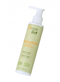 Органический интимный гель ORGIE Bio Chamomile с экстрактом ромашки - 100 мл. - ORGIE - купить с доставкой в Туле