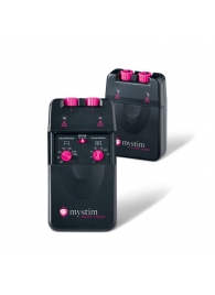 Аналоговый электростимулятор Pure Vibes - MyStim - купить с доставкой в Туле