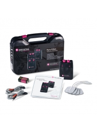 Аналоговый электростимулятор Pure Vibes - MyStim - купить с доставкой в Туле