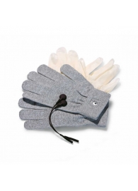 Перчатки для чувственного электромассажа Magic Gloves - MyStim - купить с доставкой в Туле