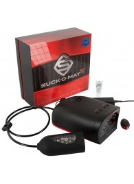 Автоматический мастурбатор с пультом ДУ Suck-O-Mat 2.0 - Orion - купить с доставкой в Туле