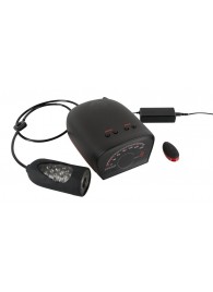 Автоматический мастурбатор с пультом ДУ Suck-O-Mat 2.0 - Orion - купить с доставкой в Туле