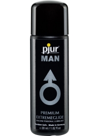 Концентрированный лубрикант pjur MAN Premium Extremglide - 30 мл. - Pjur - купить с доставкой в Туле