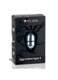 Электростимулятор Mystim Egg-Cellent Egon Lustegg размера S - MyStim - купить с доставкой в Туле