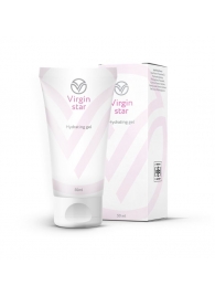 Интимный лубрикант для женщин Titan Gel Virgin Star - 50 мл. - Titan - купить с доставкой в Туле