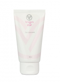 Интимный лубрикант для женщин Titan Gel Virgin Star - 50 мл. - Titan - купить с доставкой в Туле