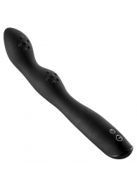 Черный вибромассажер простаты P-Spot - 23,5 см. - Orion - в Туле купить с доставкой