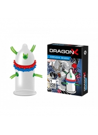 Презерватив Sitabella Dragon NORTHERN с эластичными усиками - Sitabella - купить с доставкой в Туле