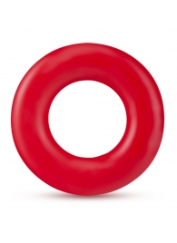 Набор из 2 красных эрекционных колец Stay Hard Donut Rings - Blush Novelties - в Туле купить с доставкой