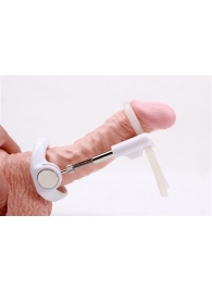 Экстендер для увеличения пениса Open Wide Restraints - Chisa - в Туле купить с доставкой