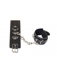 Черные наручники Liberate - Lola Games - купить с доставкой в Туле