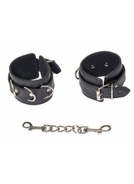 Черные наручники Liberate - Lola Games - купить с доставкой в Туле