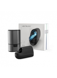 Мастурбатор Arcwave Ion Powerful Air Wave со стимуляцией потоками воздуха - Arcwave - в Туле купить с доставкой